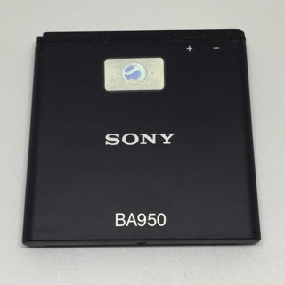 แบตเตอรี่Sony zr (BA-950)