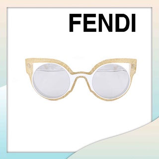 แว่นกันแดด FENDI รุ่น FF 137/S สี NU6SS ไซส์ 49