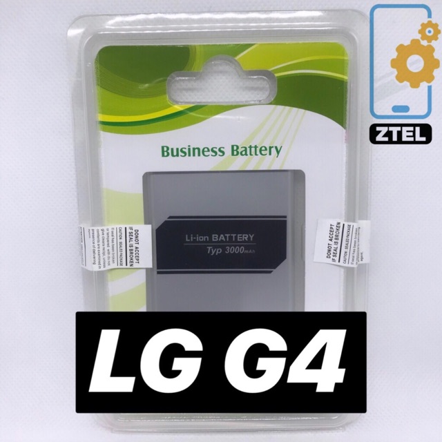 แบตเตอรี่ | LG G4 | Phone Battery | ZTEL MOBILE