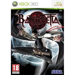 Bayonetta xbox360 [Region Free] แผ่นเกมXbox360 แผ่นไรท์สำหรับเครื่องที่แปลงแล้ว LT/RGHทุกโซน