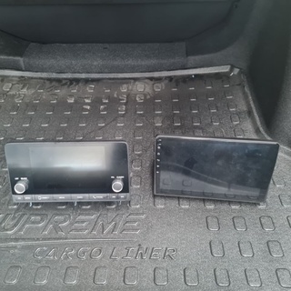 จอAndroidตรงรุ่นHonda Civic Fe 2021-2022 ใส่ซิมได้