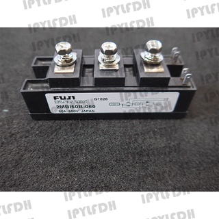 โมดูลเพาเวอร์ IGBT 2MBI50B-060