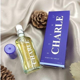 BONSOIR ROYAL CHARLE Perfume Spary รอยัล ชาลล์ เพอร์ฟูม สเปรย์ 22 ml.