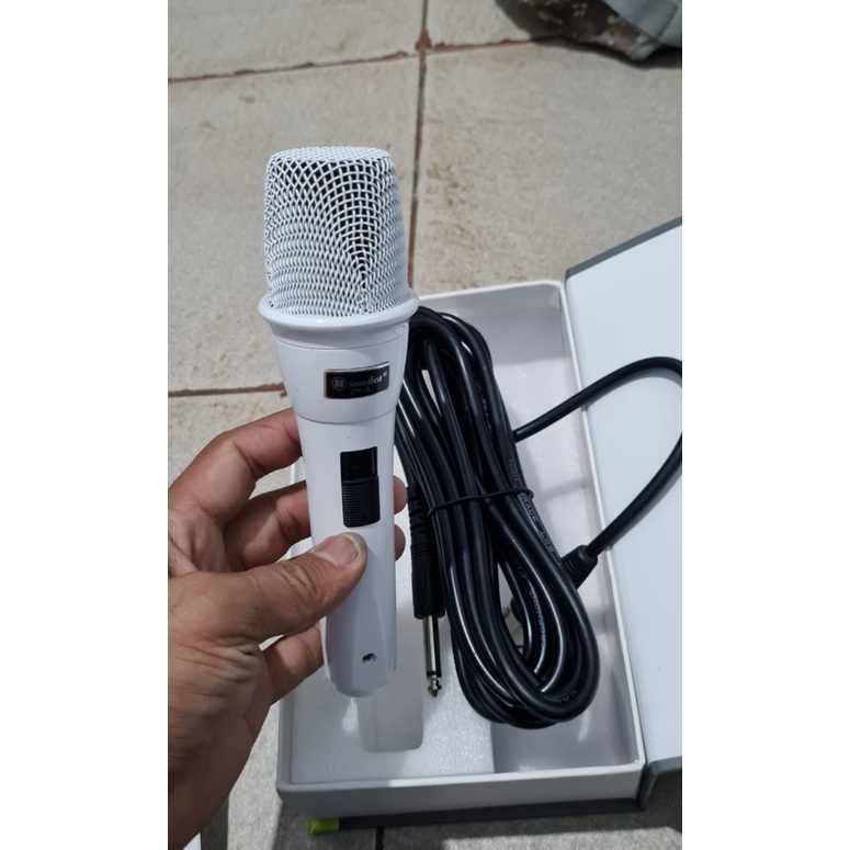 ของแท้ BEST SOUND MIC สายเคเบิลไมโครโฟน ไดนามิก แบบเหล็กหนา สําหรับ ...