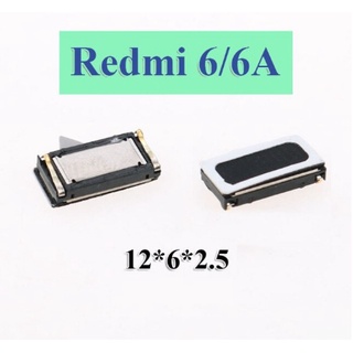 ลำโพงหูฟัง Redmi 6 , Redmi 6A