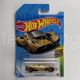 Hotwheels PAGANI HUAYRA