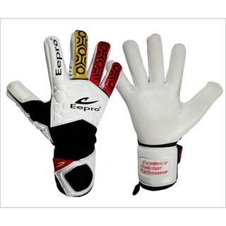 Eepro EG10M2 ถุงมือผู้รักษาประตู Goalkeeper อีโปร มีฟิงเกอร์เซฟ