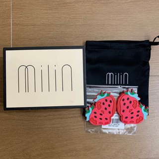 Milin earring fruitini ของแท้💯%(มือ2)