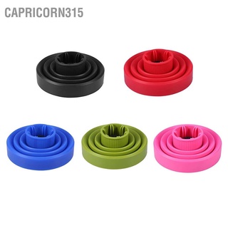 Capricorn315 เครื่องเป่าผม แบบพับได้ 5 สี สําหรับจัดแต่งทรงผม