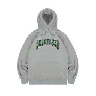 SK SNEAKER HOME RUN HOODIE - GREY