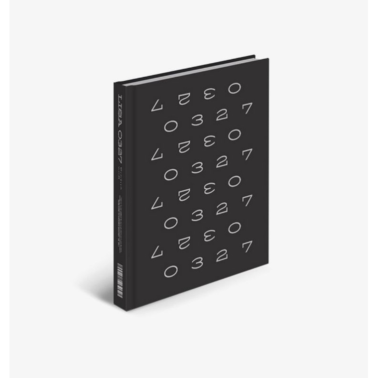 ของแท้ 💯 LISA 0327 PHOTOBOOK VOL.03