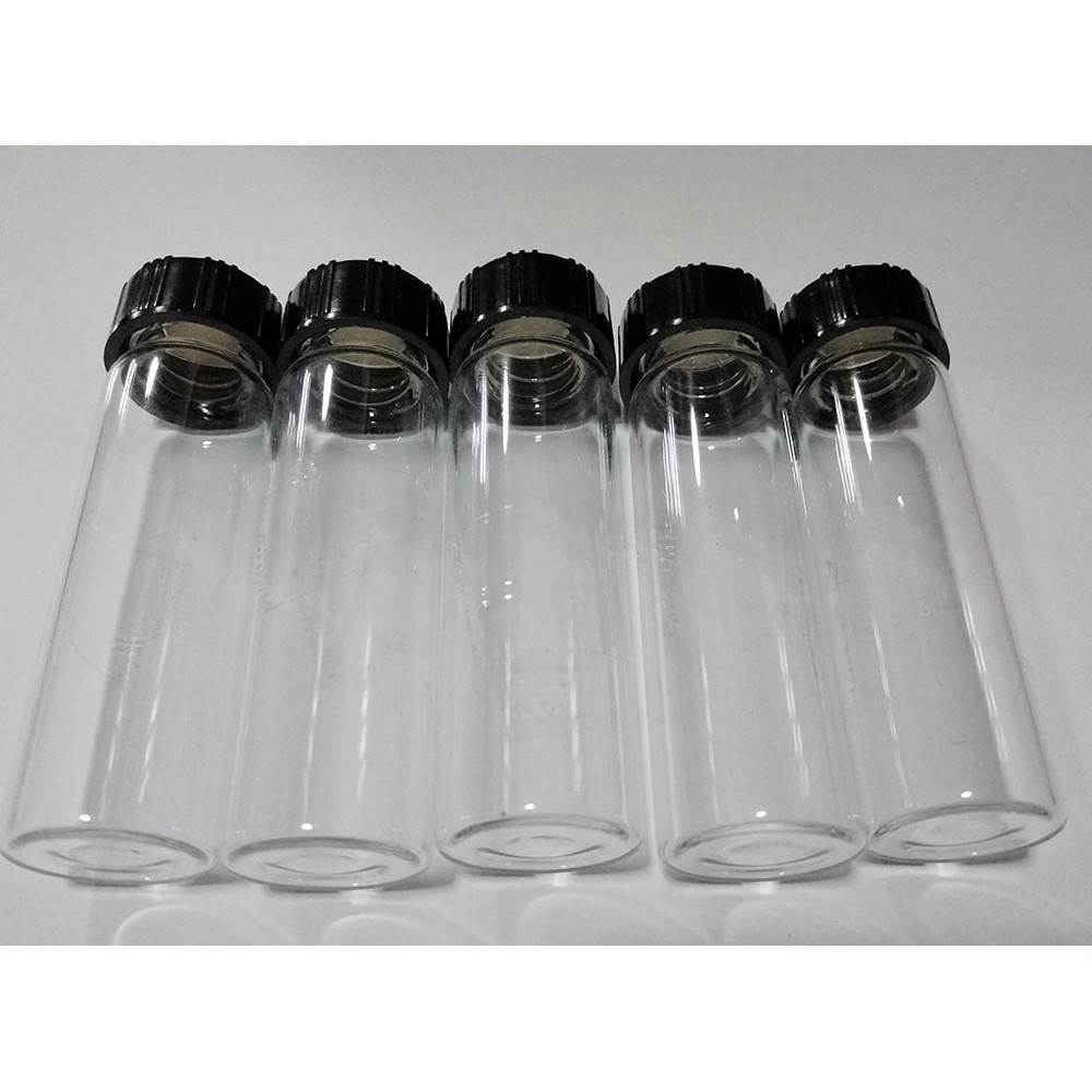 ขวดเก็บตัวอย่าง ขนาด 10 ml.