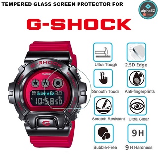 ฟิล์มกระจกนิรภัยกันรอยหน้าจอ สําหรับ Casio G-SHOCK GM-6900B-4 GM6900B4 Series 9H GM-6900 GM6900