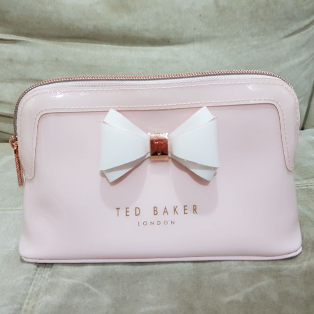 Ted Baker cosmetic bag