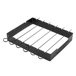 สินค้าขายดี💯 ไม้เสียบ BBQ พร้อมที่วาง HAFELE ECOM-144 BBQ RACK WITH SKEWER HAFELE ECOM-144 สินค้าคุณภาพสูง