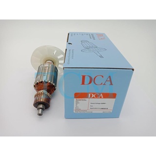 ทุ่น Armature HM0810 / HM0810T / TA / AZG6เครื่องสกัด Makita : DCA / VENCELL