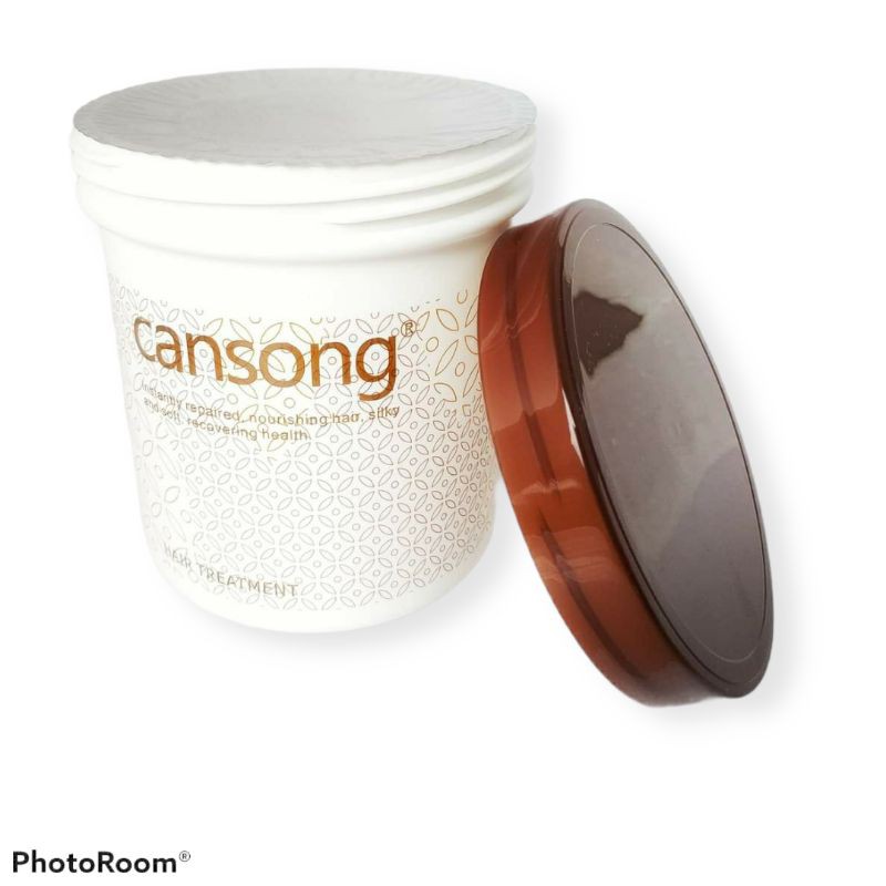 มาร์คหมักผม Cansong กลิ่นหอมละมุน