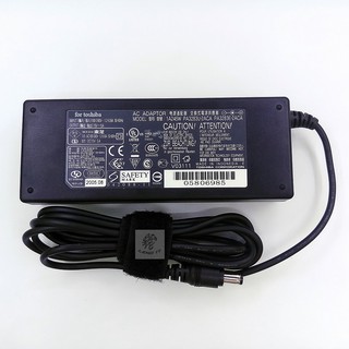 TOSHIBA ADAPTER  15V 5A 75W หัว 6.3*3.0MM (ของเทียบ OEM)