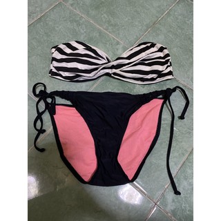 bikini สาวอวบ M มือสอง