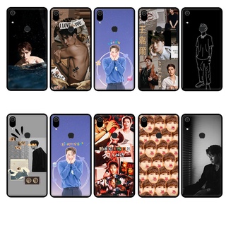 เคสโทรศัพท์มือถือแบบนิ่ม ลาย jackson wang สําหรับ Huawei Y6 Prime Y6 Y6S 2019