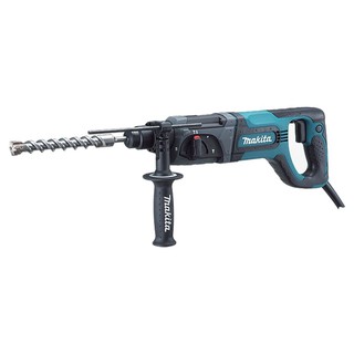 Makita(มากีต้า) HR-2475 สว่านโรตารี่ 24MM 3 MODE(M011-HR2475)