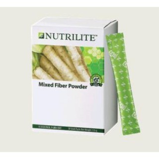 Nutrilite Mixed Fiber Powder 30 ซอง นิวทริไลท์ไฟเบอร์พาวเดอร์