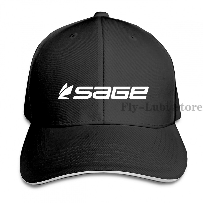 Sage Fly Fishing Baseball cap men women Trucker Hats fashion adjustable