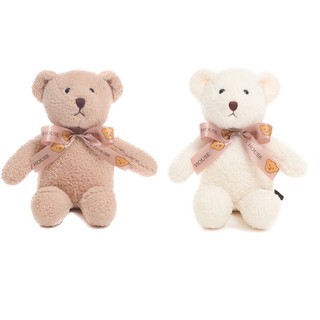 ตุ๊กตาหมี PP Bear ขนาด 10” แบรนด์ Teddy House