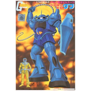 1/144 First Gundam MS-07 Gouf - กันดั้ม กันพลา Gundam Gunpla NJ Shop