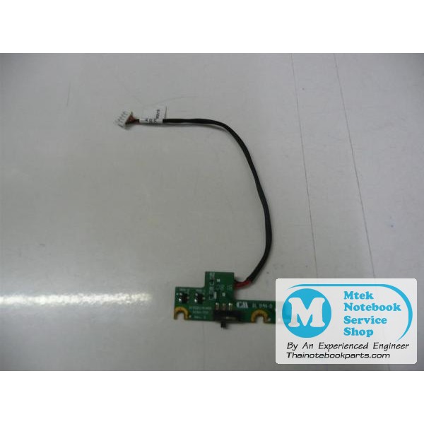 Wireless Switch Board with Cable 219021141AR0 - HP Pavilion DV2000 Compaq Presario V3000