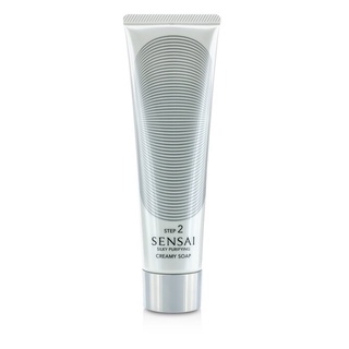 KANEBO - Sensai Silky Purifying Creamy Soap (New Packaging)
