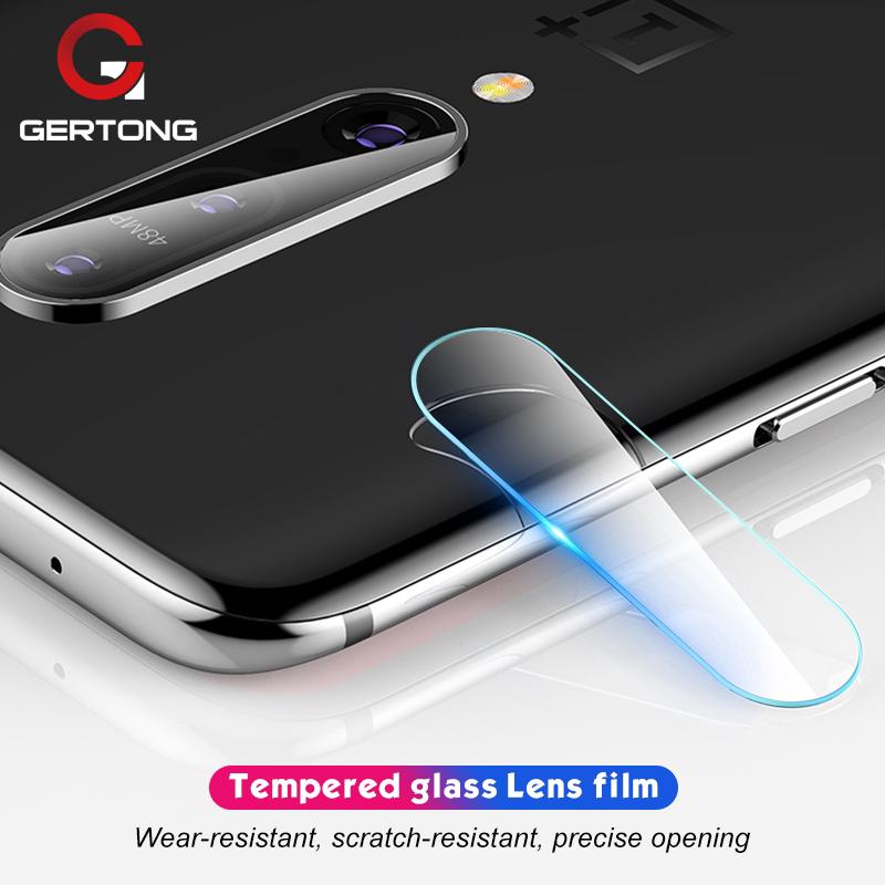 ฟิล์มกระจกนิรภัยสำหรับ Oneplus 7 Pro 3 5 6 T Screen Protector