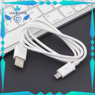 mc usb 2 . 0 สายชาร์จและซิงค์ข้อมูลแบบพกพาสําหรับ samsung galaxy s 4 s 3 in stock