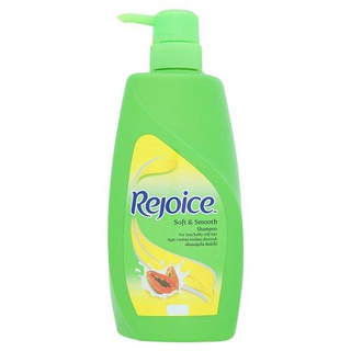 รีจอยส์ มอยซ์เจอร์ สมูท แชมพู 600มล./Rejoice Moisture Smooth Shampoo 600 ml.