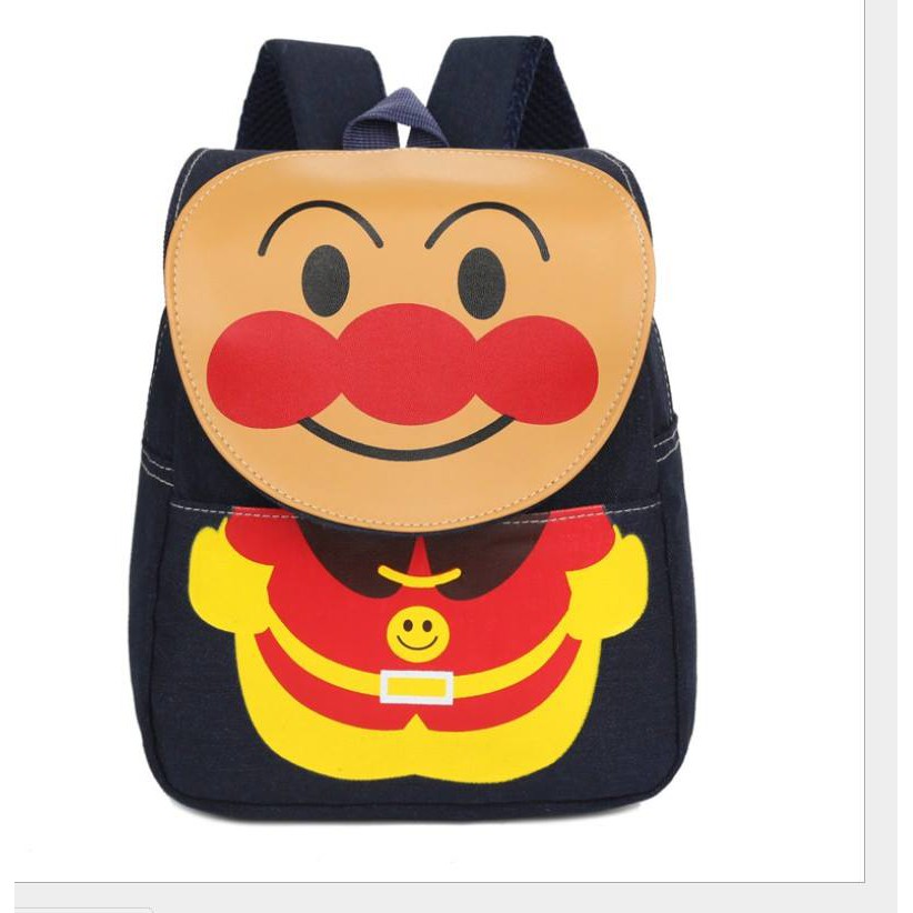 🎯ANPANMAN🎯กระเป๋าเป้เด็กสะพายหลังลายการ์ตูน - รูปที่ 2