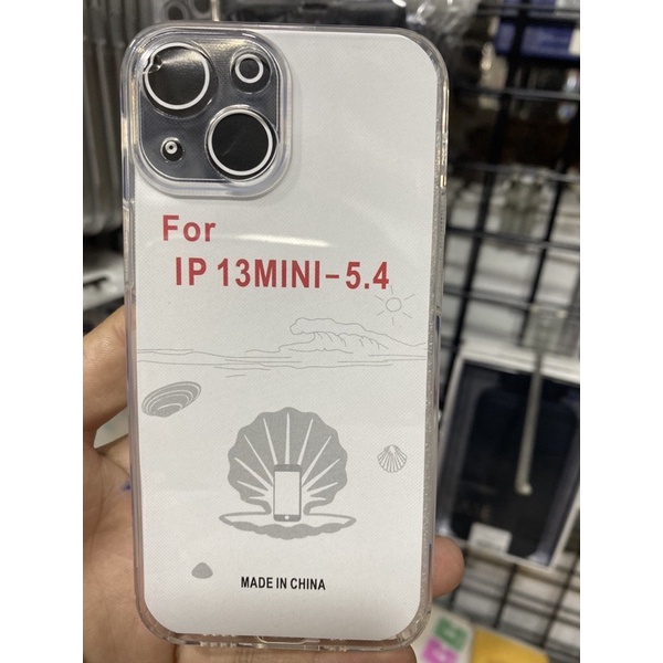 เคส IPhone 13mini,ip13,ip13pro,Ip13promax แบบใส
