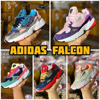 รองเท้า ADIDAS FALCON รองเท้าอาดิดาสผู้หญิงพร้อมกล่อง