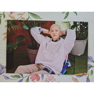 [พร้อมส่ง] การ์ดอวยพร โปสการ์ด พีเนียล Peniel BTOB 2021 Seasons Greetings Greeting Card Postcard