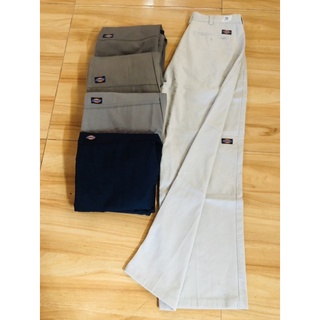 กางเกงขาต่อDickies กางเกงขาต่อ สินค้าพร้อมส่งขาย ปลีก​ - ส่ง