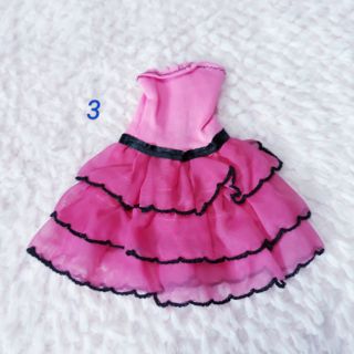 ชุดกระโปรงตุ๊กตา มีสินค้าพร้อมส่ง  #BB058