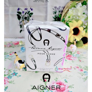 Etienne  Aigner Pour Femme Eau De Parfum 100 ml. ( กล่องซีล ) ..