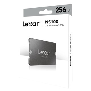 SSD LEXAR NS100 256 GB