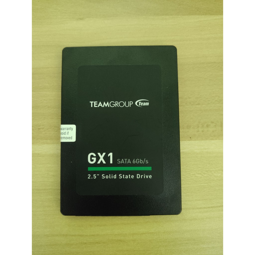 SSD 240GB Team Group SATA มือสอง