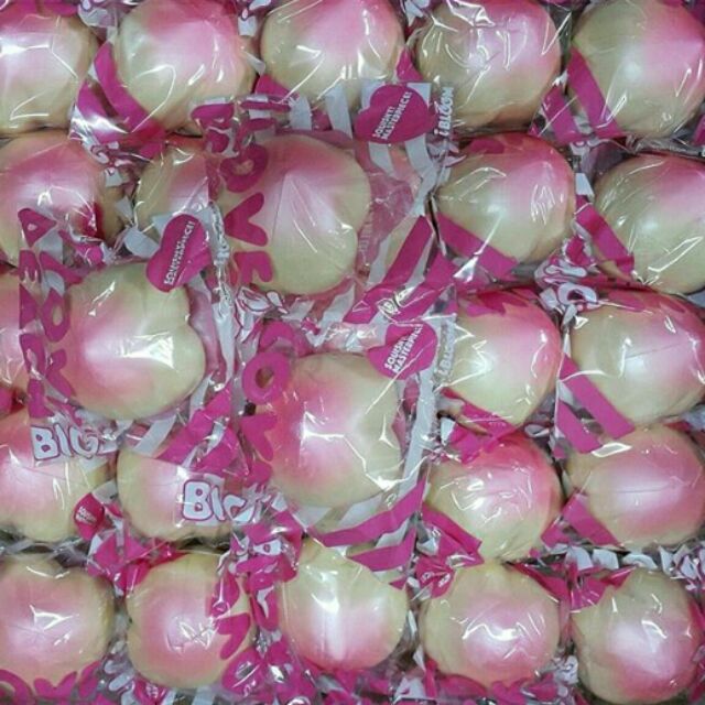 สกุชชี่พีชจัมโบ้ไอบลูม ibloom