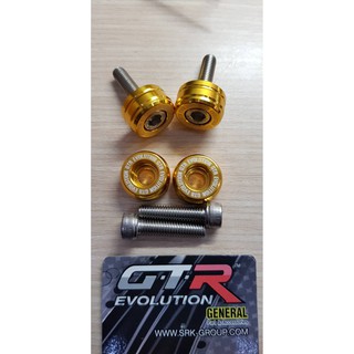 บูชรองน็อตยึดบังโคลน GTR Yamaha Aerox n-max ราคา250