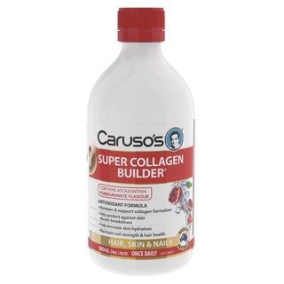 Carusos Super Collagen Builder 500ml