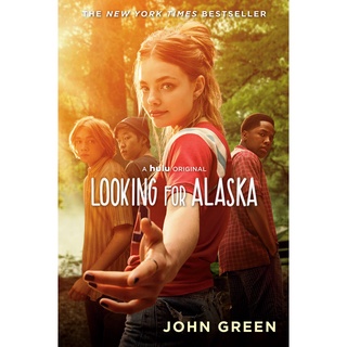 (มาใหม่) English book LOOKING FOR ALASKA (MOVIE TIE-IN)