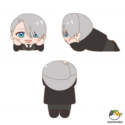 Yuri on Ice Pitarest :Victor