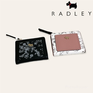 กระเป๋าสตางค์ RADLEY London มี 2 สี ลายกราฟฟิก ✅แบรนด์แท้100% 📦ส่งฟรี