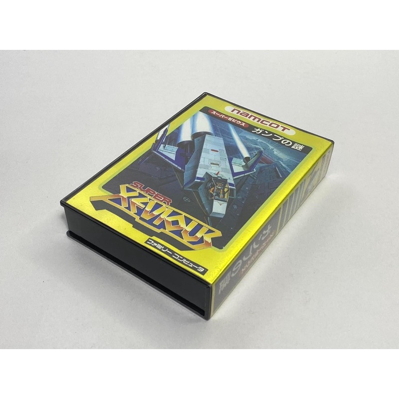 ตลับแท้ Famicom(japan)  SUPER XEVIOUS